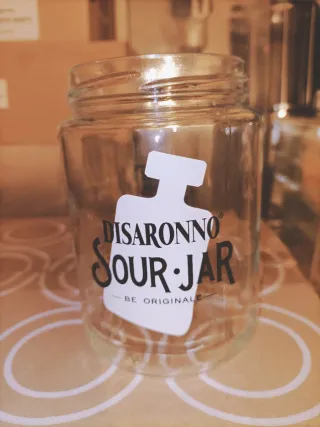 12 Bicchieri Disaronno Sour Jar