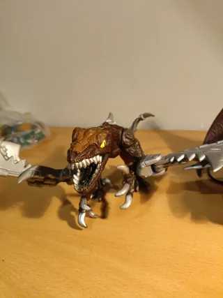 Figuras dinosaurios 1996