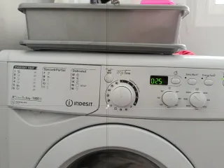 Lavadora Indesit My Time