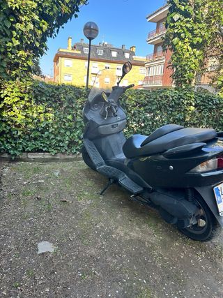 Suzuki burgman 125cc