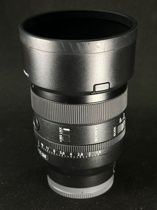 Sony FE 50mm f/1.4 GM Obiettivo