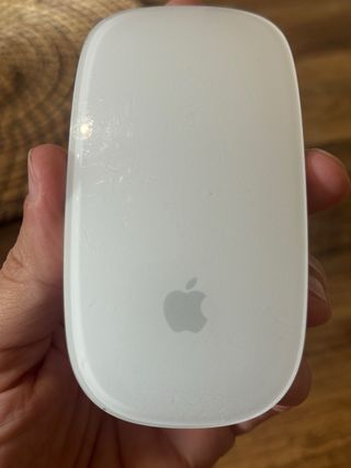 Ratón Magic Mouse Apple Blanco