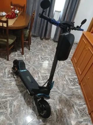 Patinete Eléctrico Cecotec Bongo City Z.