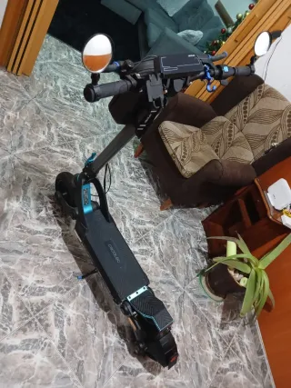 Patinete Eléctrico Cecotec Bongo City Z.