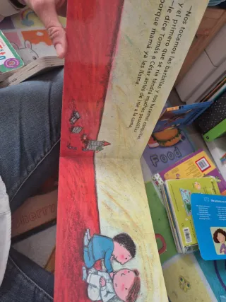 Pequeños animales. Toca y escucha