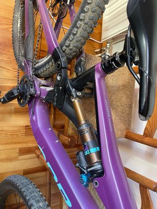 Orbea Rallon 2019 Morada