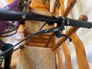 Orbea Rallon 2019 Morada