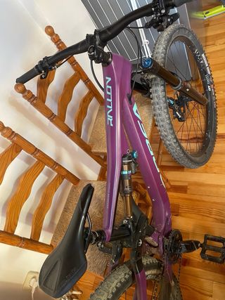 Orbea Rallon 2019 Morada