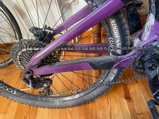 Orbea Rallon 2019 Morada