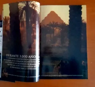 MUERTE EN EL NILO National Geographic