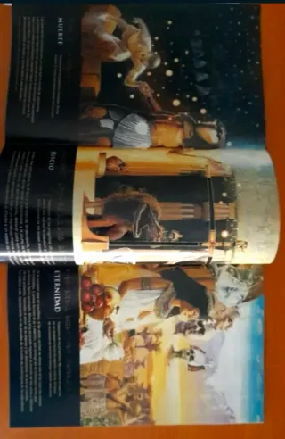 MUERTE EN EL NILO National Geographic