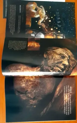 MUERTE EN EL NILO National Geographic