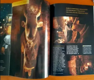 MUERTE EN EL NILO National Geographic