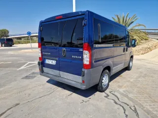 Peugeot Boxer 2012
