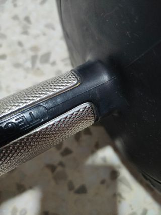 Par Mancuernas Technogym 16 kg