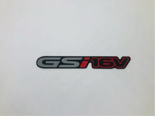 Anagramas Opel GSI 16v