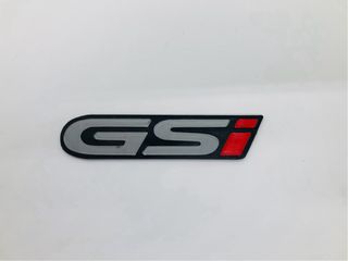 Anagramas Opel GSI 16v