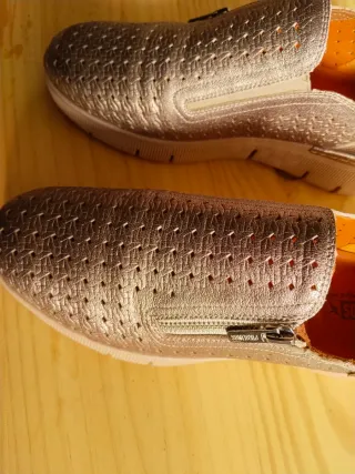 Zapatos NUEVOS Pikolinos Mujer Talla 40.