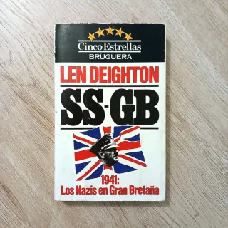 SS-GB 1941: los Nazis en Gran Bretaña