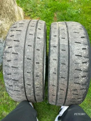 Parexa Pirelli RA7B en 16"