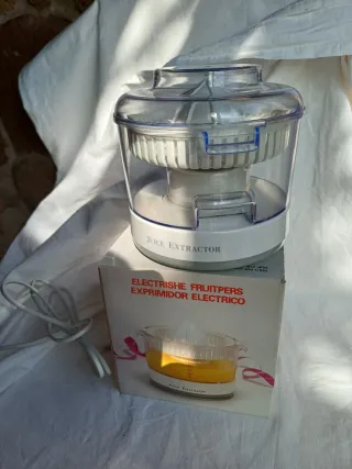 Exprimidor Eléctrico Nuevo