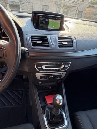 Renault Mégane Sport Tourer