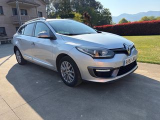 Renault Mégane Sport Tourer
