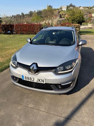 Renault Mégane Sport Tourer