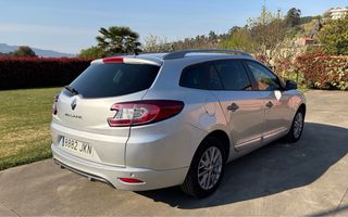 Renault Mégane Sport Tourer