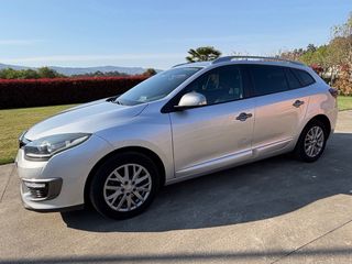 Renault Mégane Sport Tourer