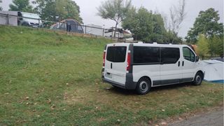 Opel Vivaro 2014