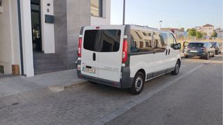 Opel Vivaro 2014