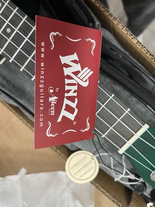 Winzz Ukelele Soprano Principiante #126659