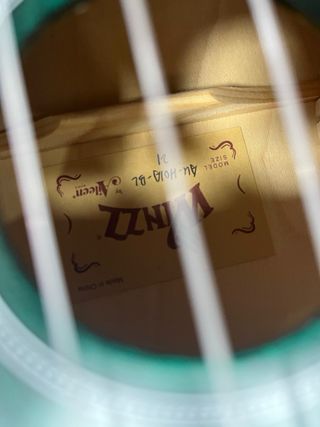 Winzz Ukelele Soprano Principiante #126659