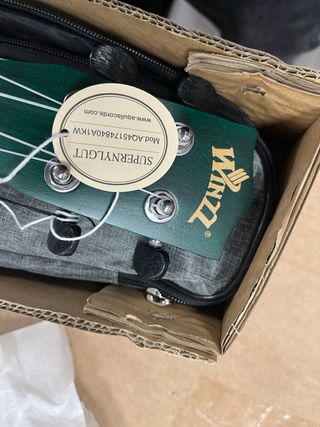 Winzz Ukelele Soprano Principiante #126659