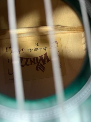 Winzz Ukelele Soprano Principiante #126659