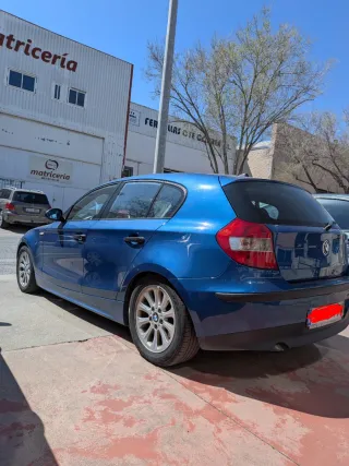 BMW Serie 1 2006