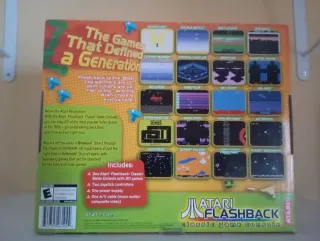 Consola Atari Flashback Classic Games