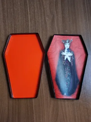 Cradle of Filth - Dusk and her embrace (ed. ltda.)