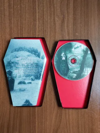 Cradle of Filth - Dusk and her embrace (ed. ltda.)