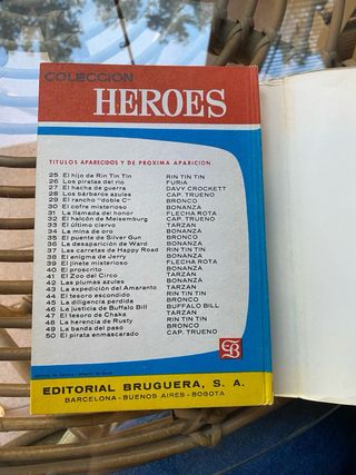 Capitan Trueno. La isla de Rapa Nui