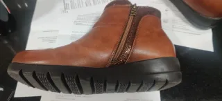 Botas marrones mujer talla 40