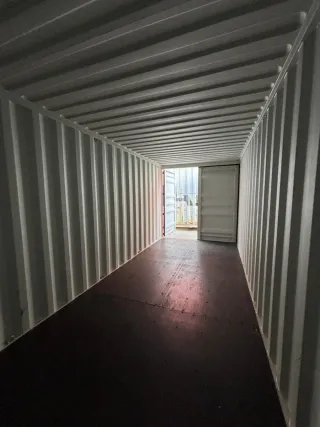 Contenedor Marítimo 20 pies