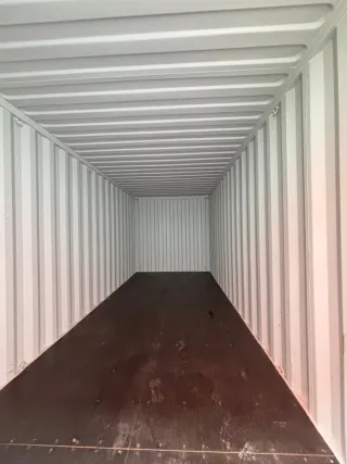 Contenedor Marítimo 20 pies