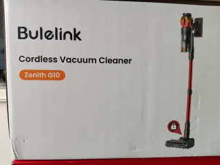 Aspirador Inalámbrico Bulelink Zenith G10