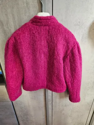 Cropped, giacca corta vintage