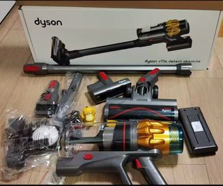 Dyson V15 Detect Absolute
