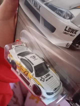 Hot Wheels Boulevard Premium Nissan Silvia S15