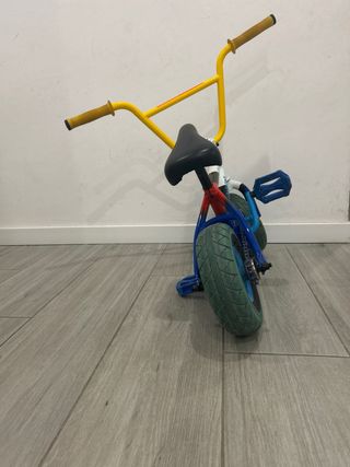 Mini BMX para trucos