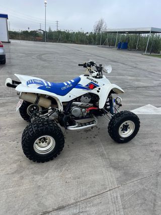 Suzuki LTZ 400 Quad